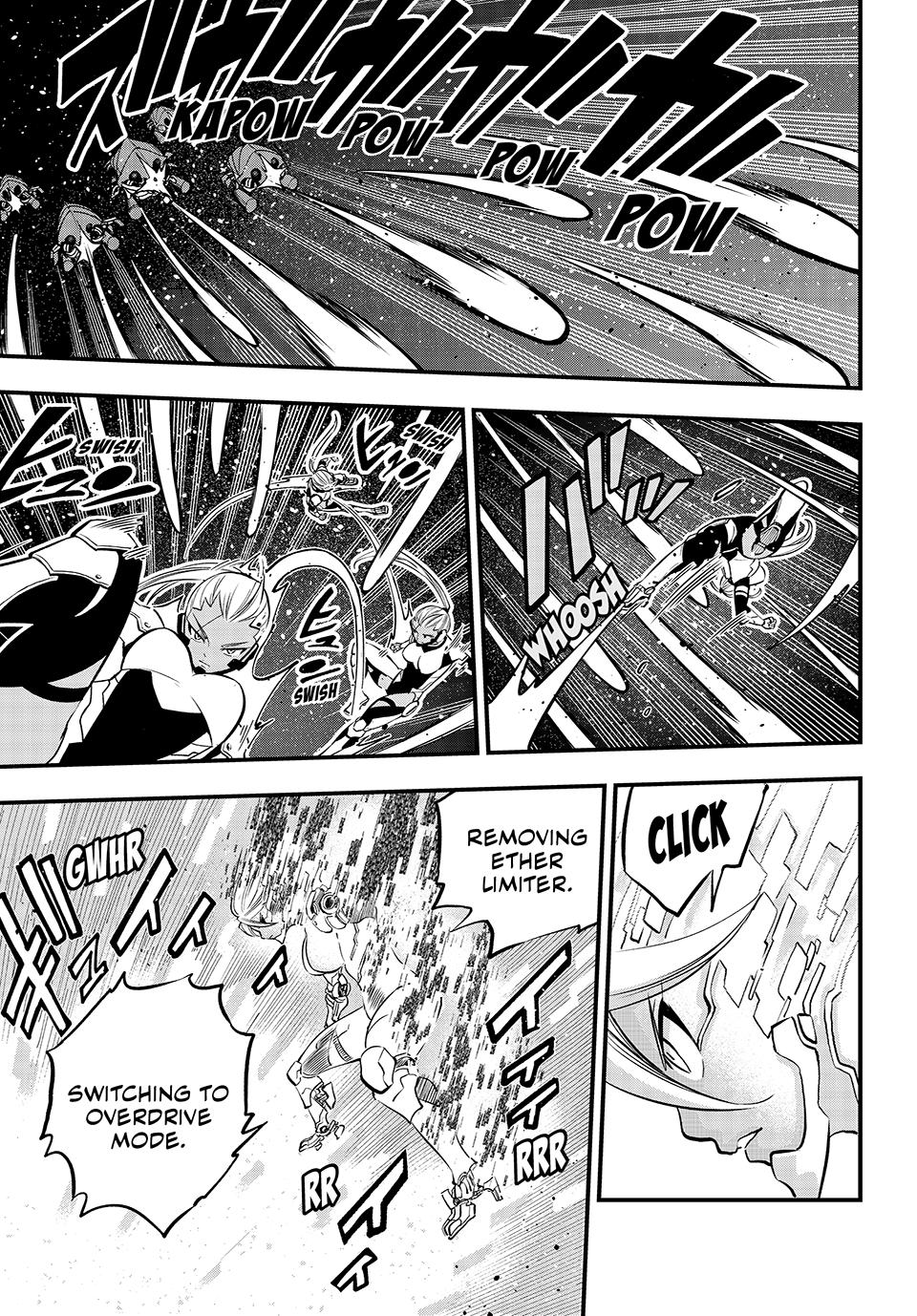Eden’s Zero Chapter 241 - Page 16