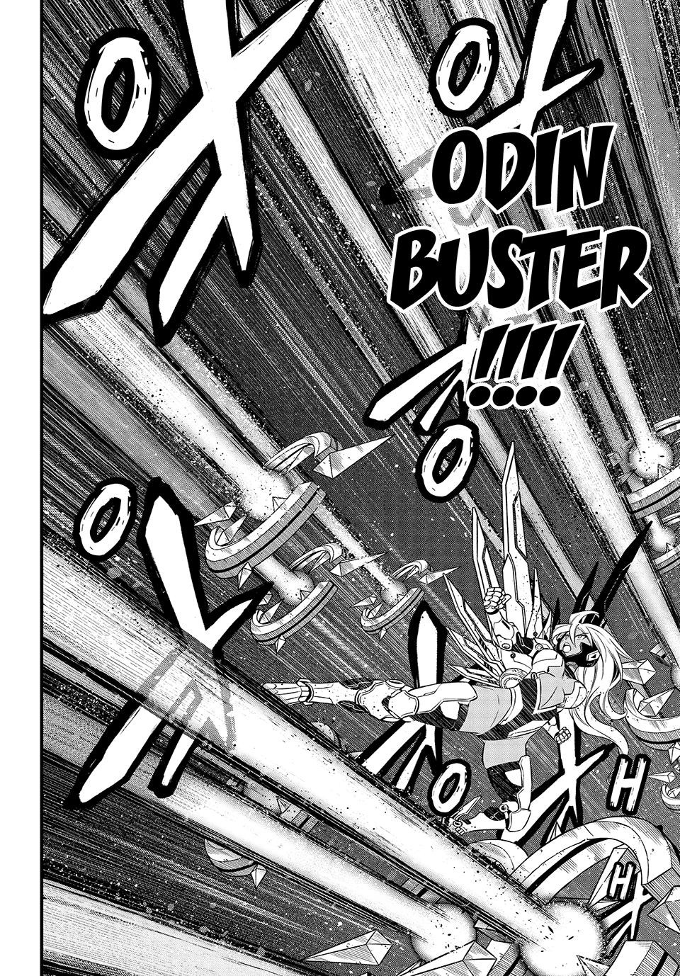 Eden’s Zero Chapter 241 - Page 17