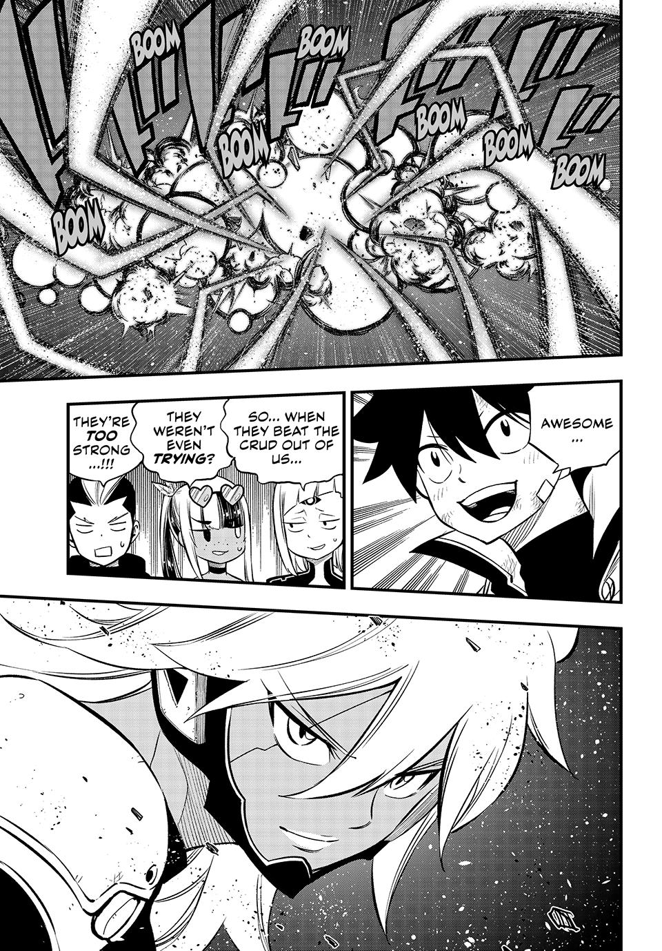 Eden’s Zero Chapter 241 - Page 18