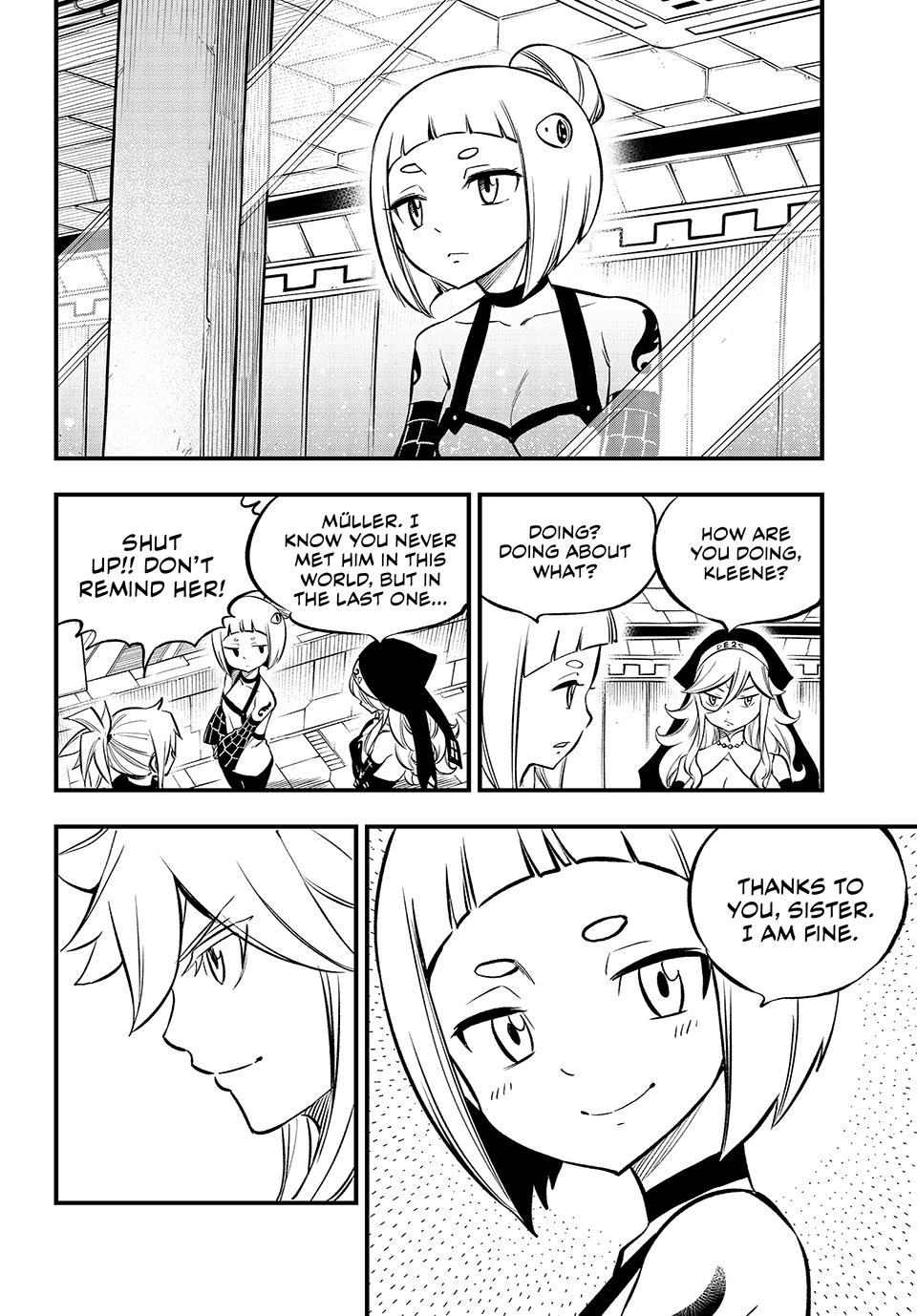 Eden’s Zero Chapter 241 - Page 4
