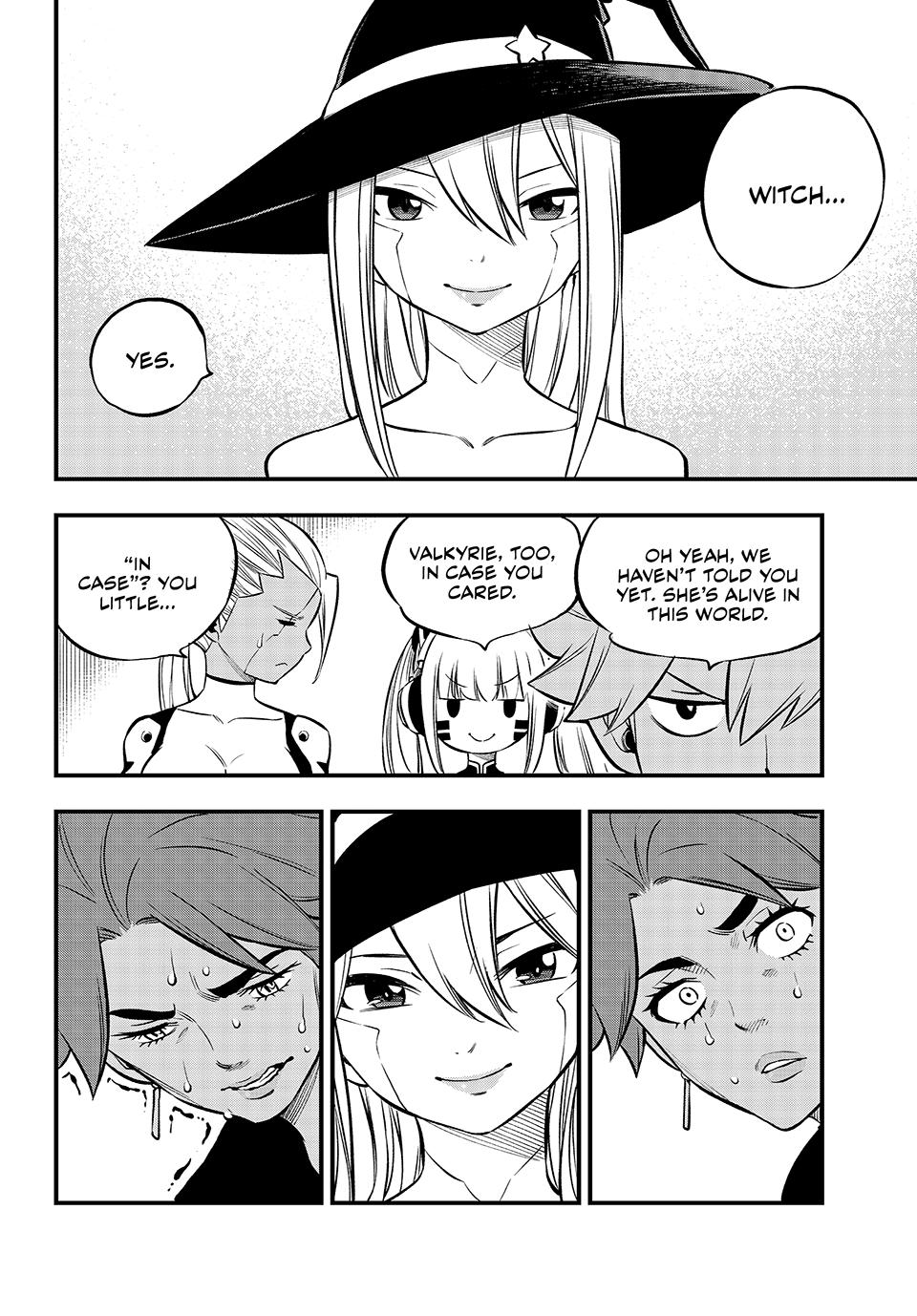 Eden’s Zero Chapter 241 - Page 6