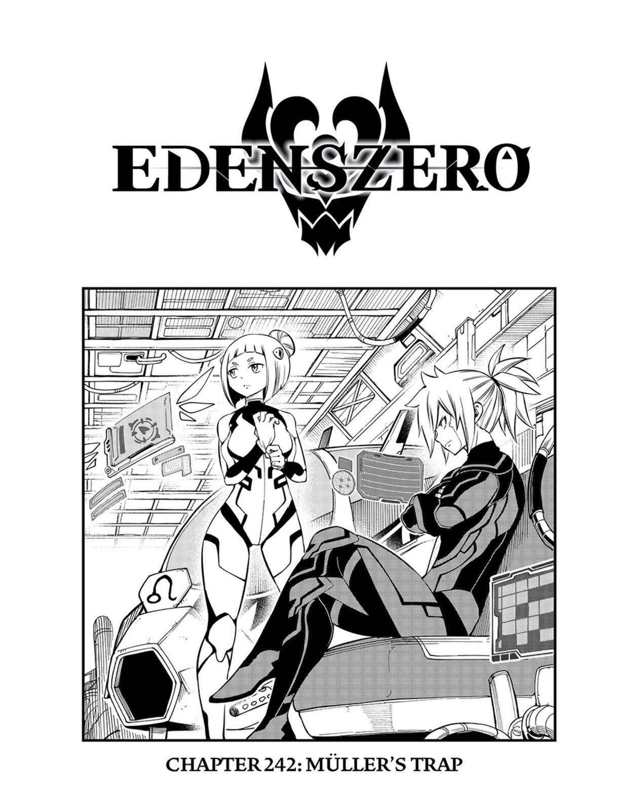 Eden’s Zero Chapter 242 - Page 1