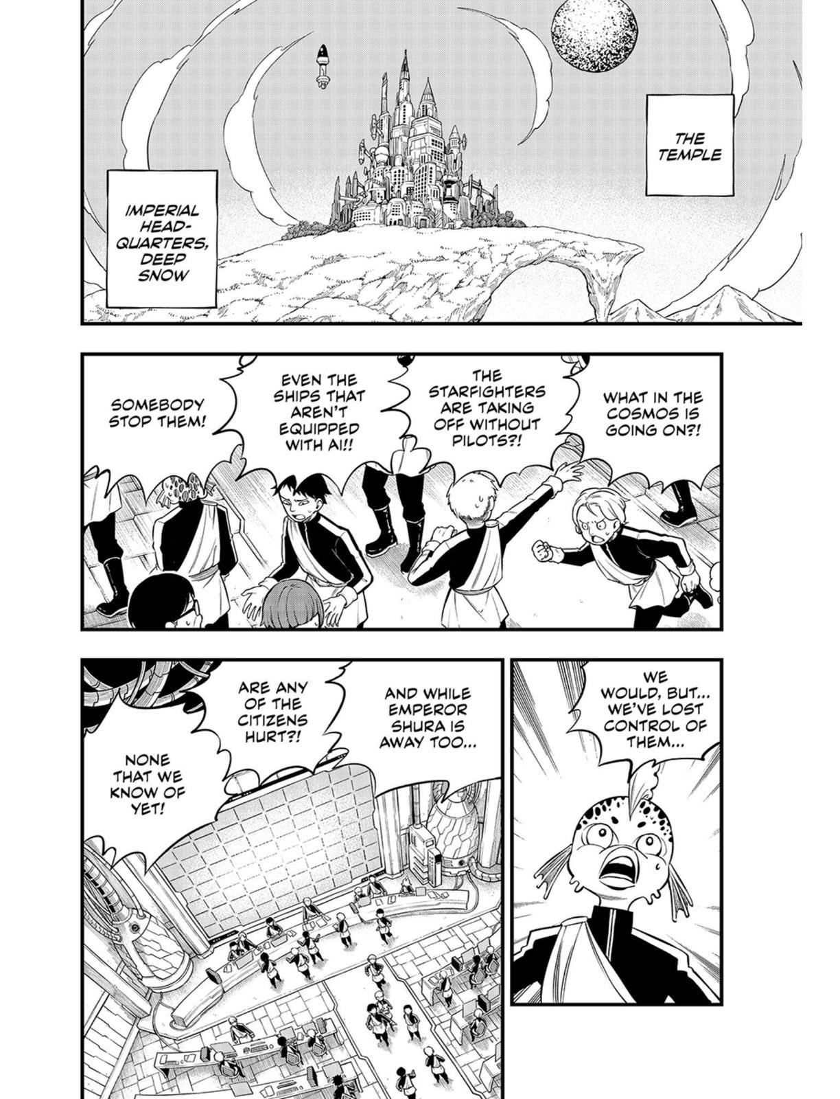 Eden’s Zero Chapter 242 - Page 2