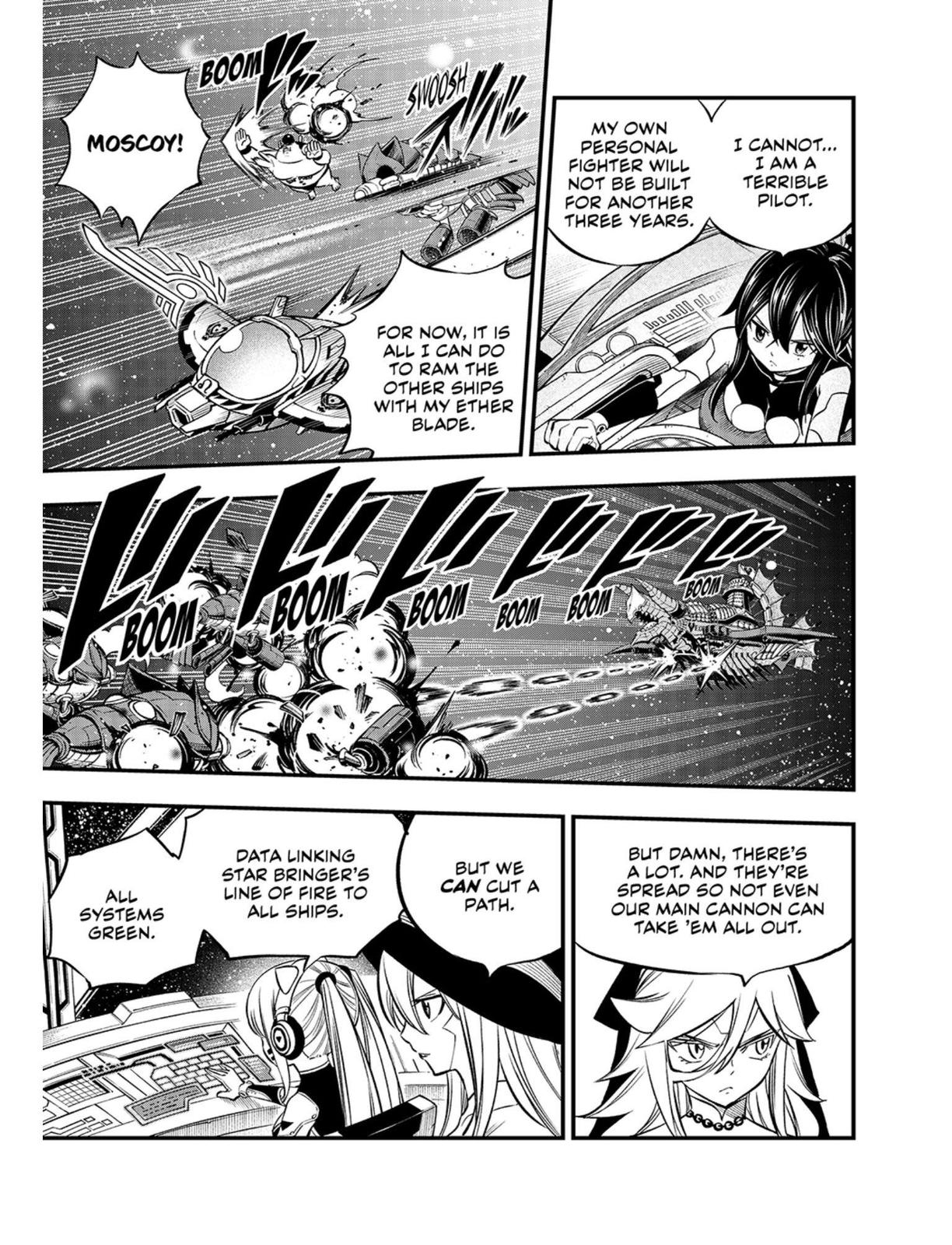 Eden’s Zero Chapter 242 - Page 11