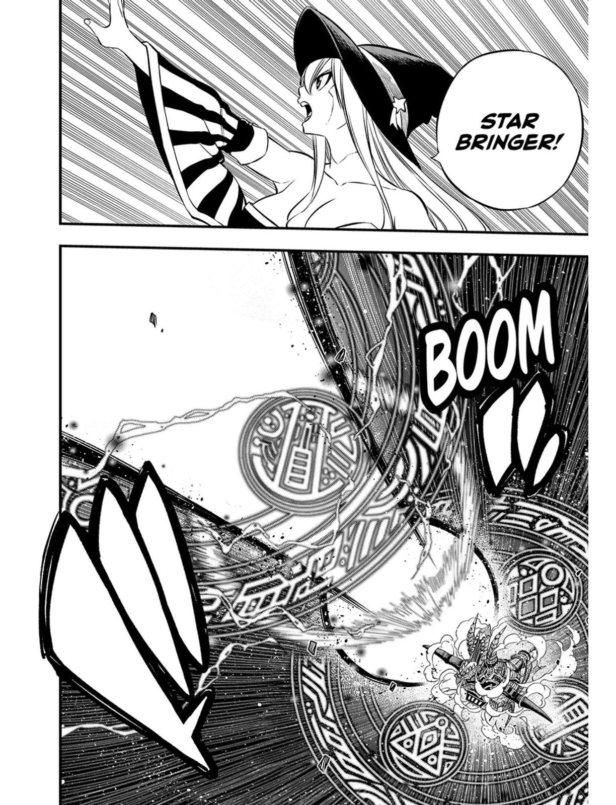 Eden’s Zero Chapter 242 - Page 12
