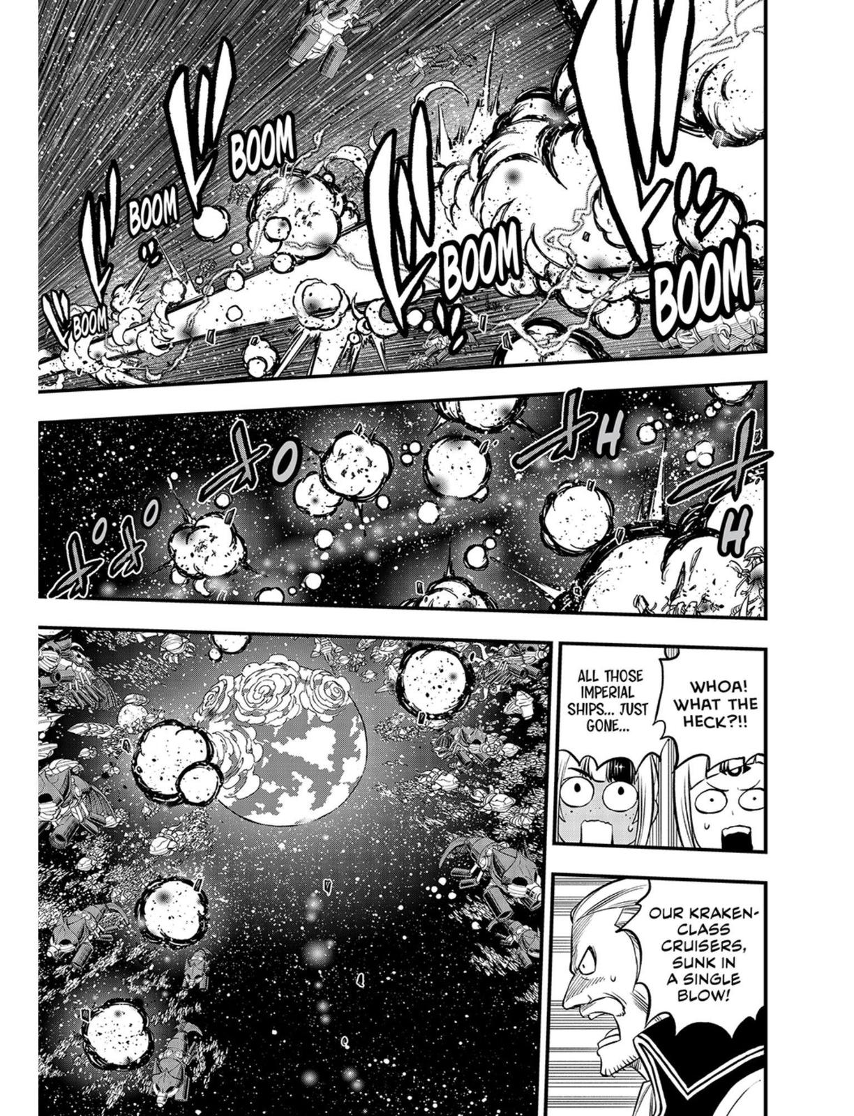 Eden’s Zero Chapter 242 - Page 13