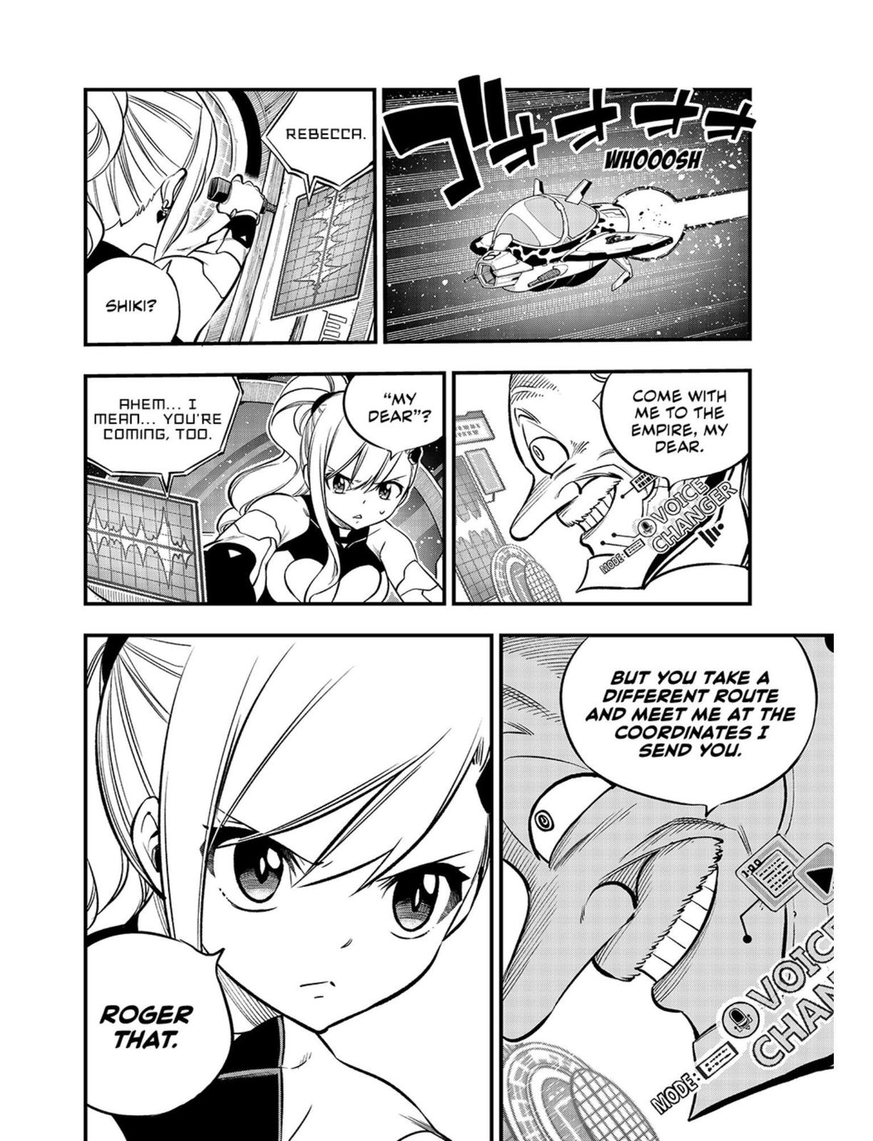 Eden’s Zero Chapter 242 - Page 20