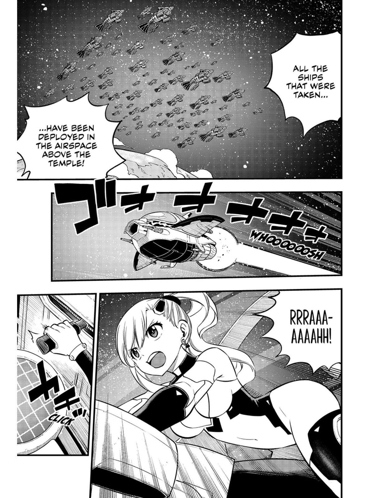 Eden’s Zero Chapter 242 - Page 3