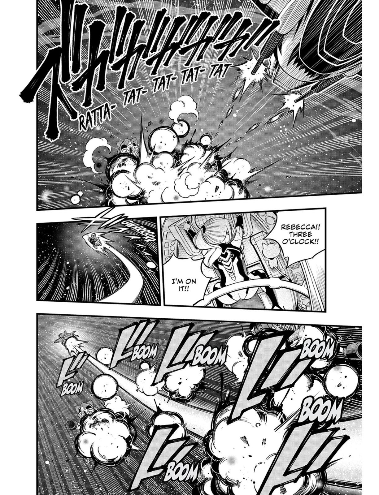 Eden’s Zero Chapter 242 - Page 4