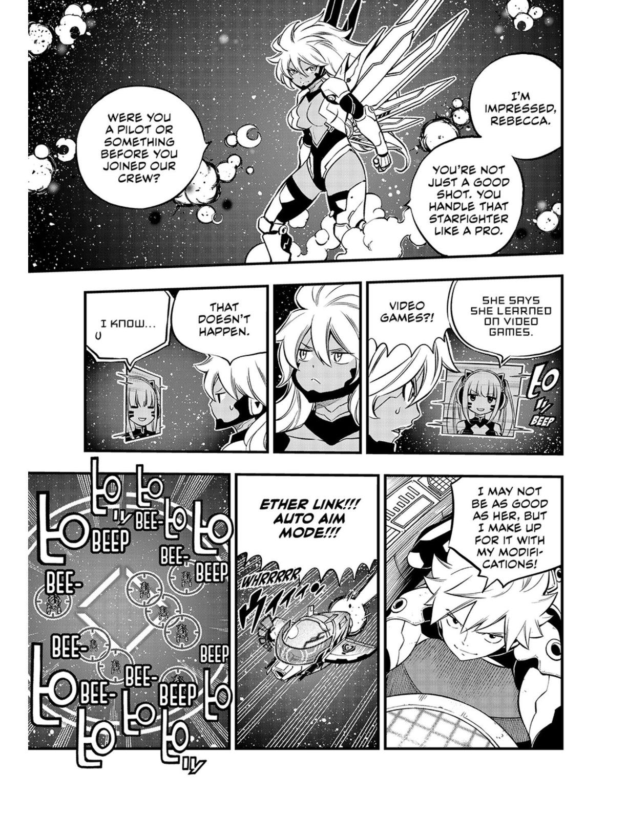 Eden’s Zero Chapter 242 - Page 5