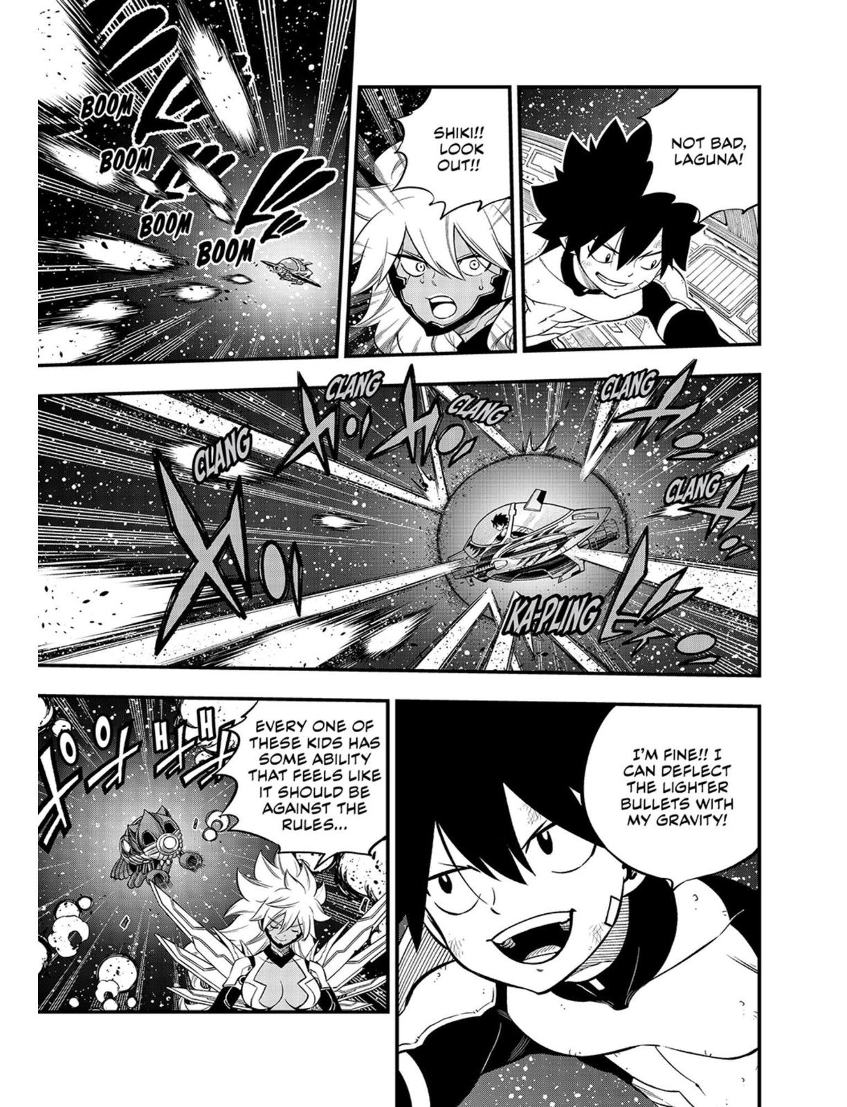 Eden’s Zero Chapter 242 - Page 9