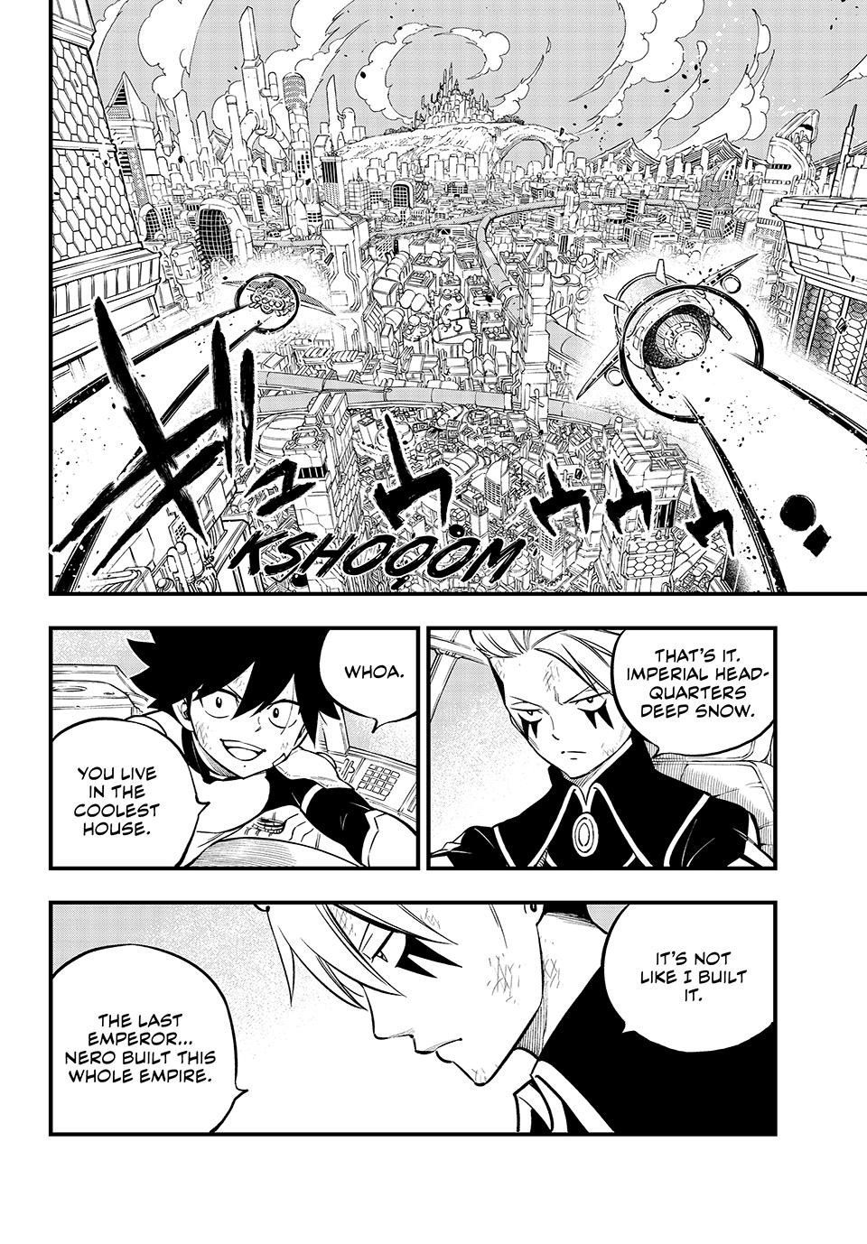 Eden’s Zero Chapter 243 - Page 2