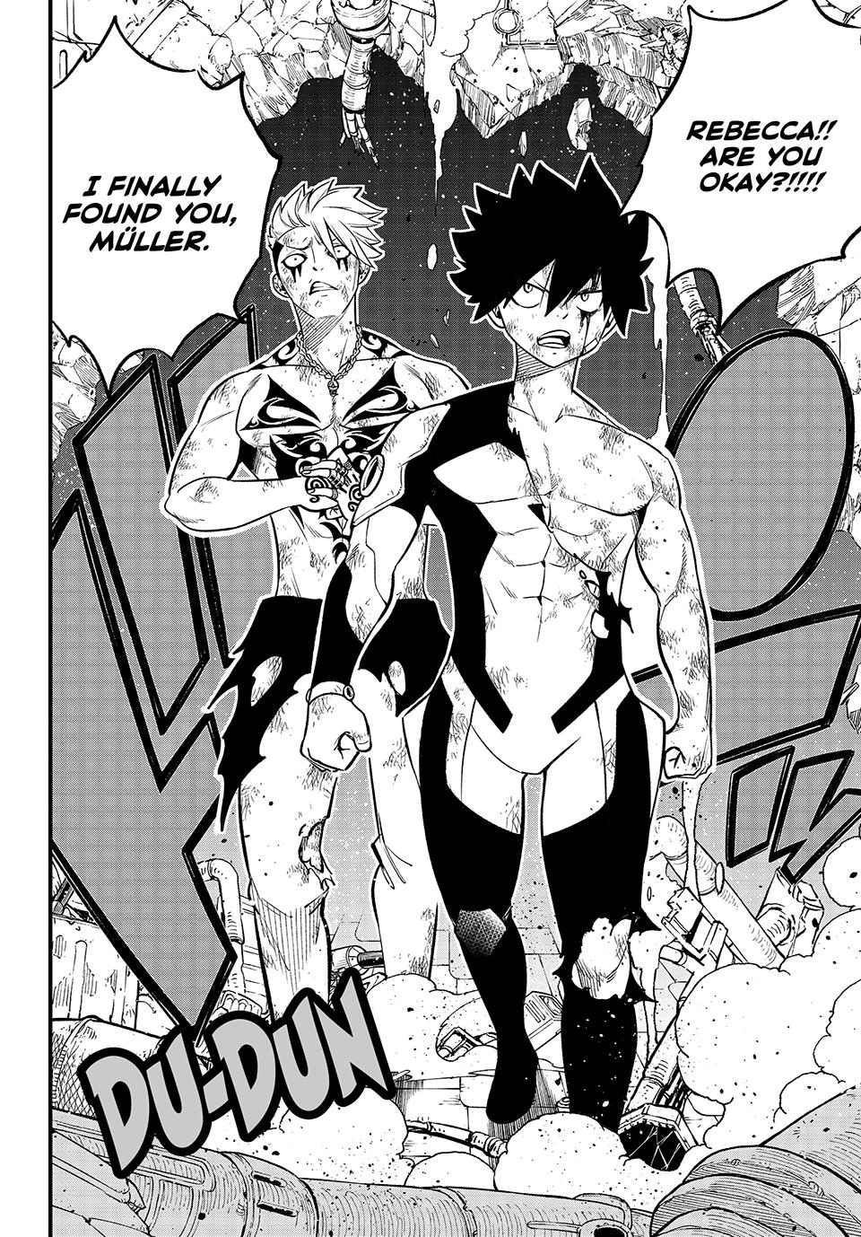 Eden’s Zero Chapter 243 - Page 20
