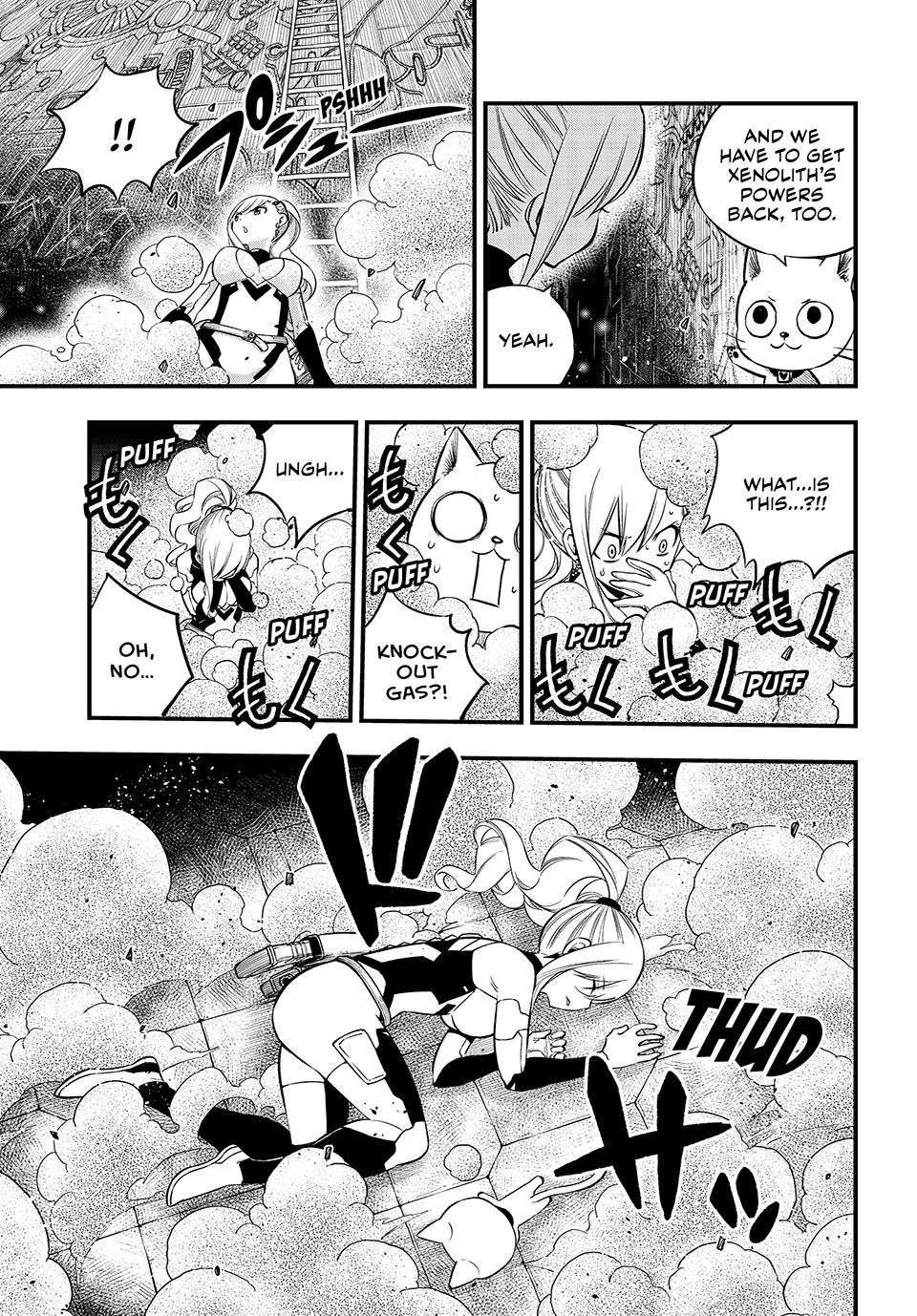 Eden’s Zero Chapter 243 - Page 5
