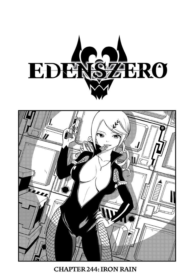 Eden’s Zero Chapter 244 - Page 1