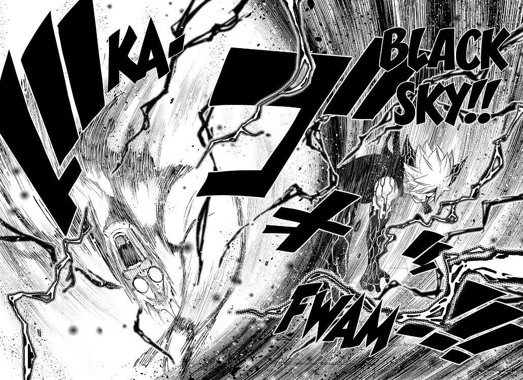 Eden’s Zero Chapter 244 - Page 18