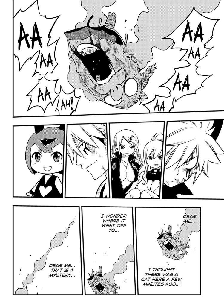 Eden’s Zero Chapter 244 - Page 19
