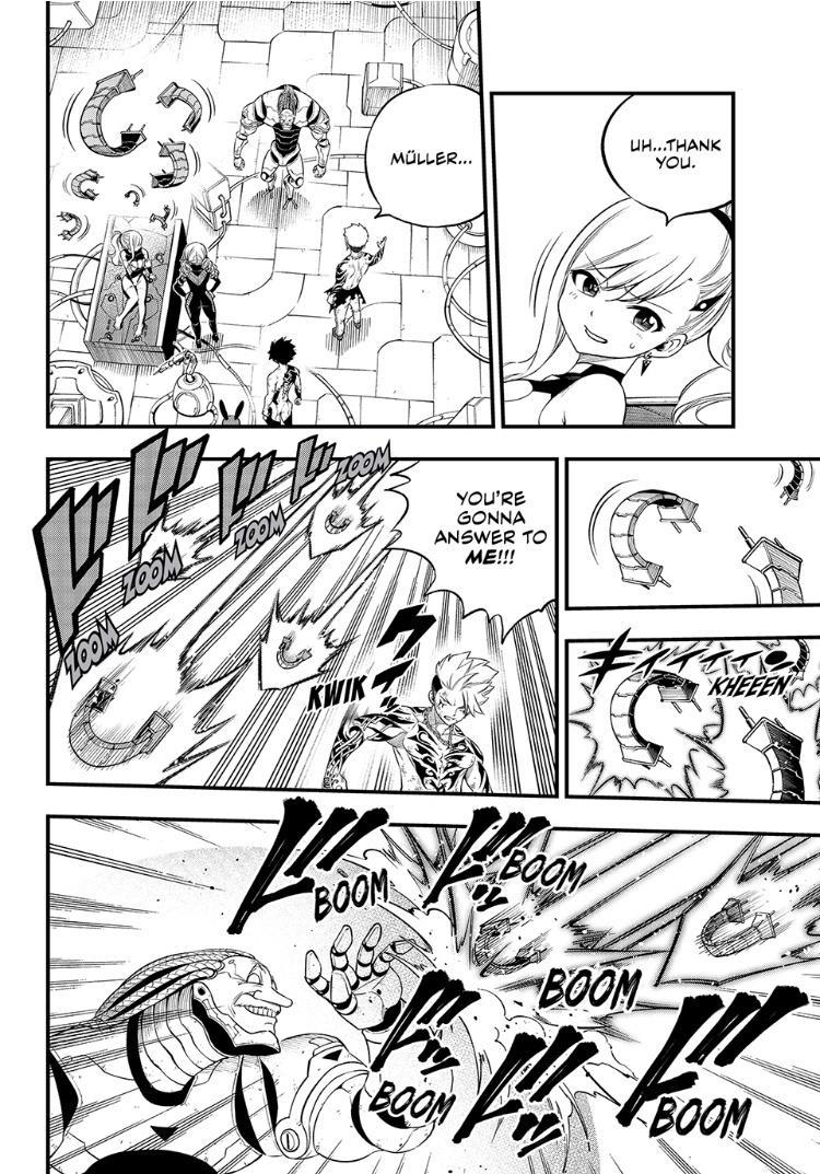 Eden’s Zero Chapter 244 - Page 4