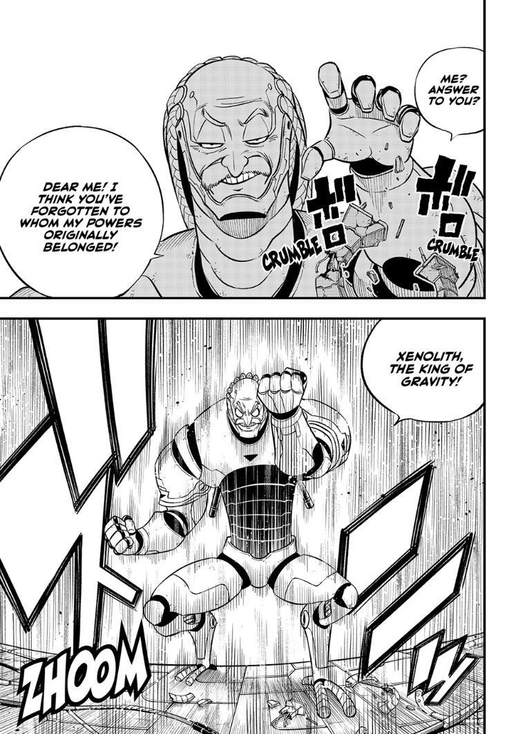 Eden’s Zero Chapter 244 - Page 5