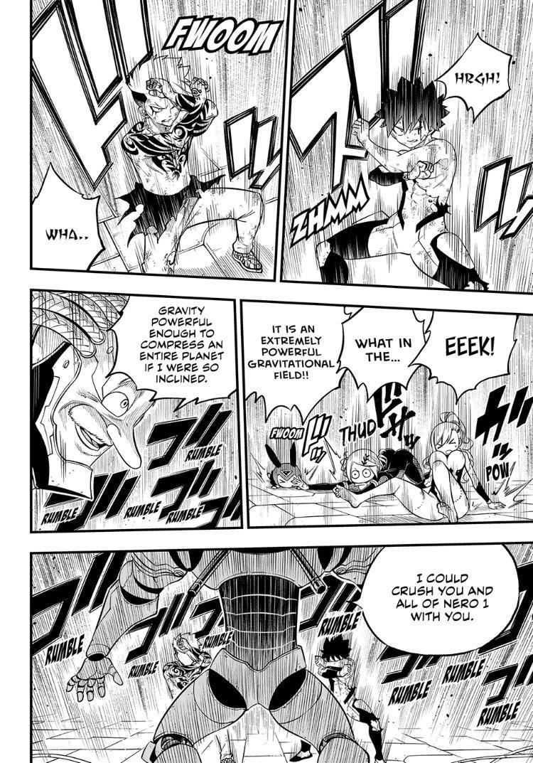 Eden’s Zero Chapter 244 - Page 6