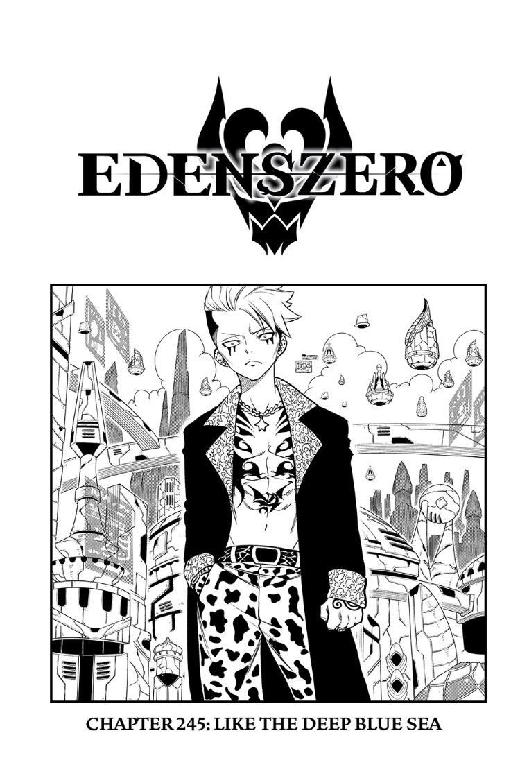 Eden’s Zero Chapter 245 - Page 1