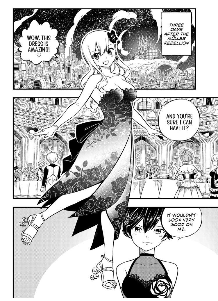 Eden’s Zero Chapter 245 - Page 2