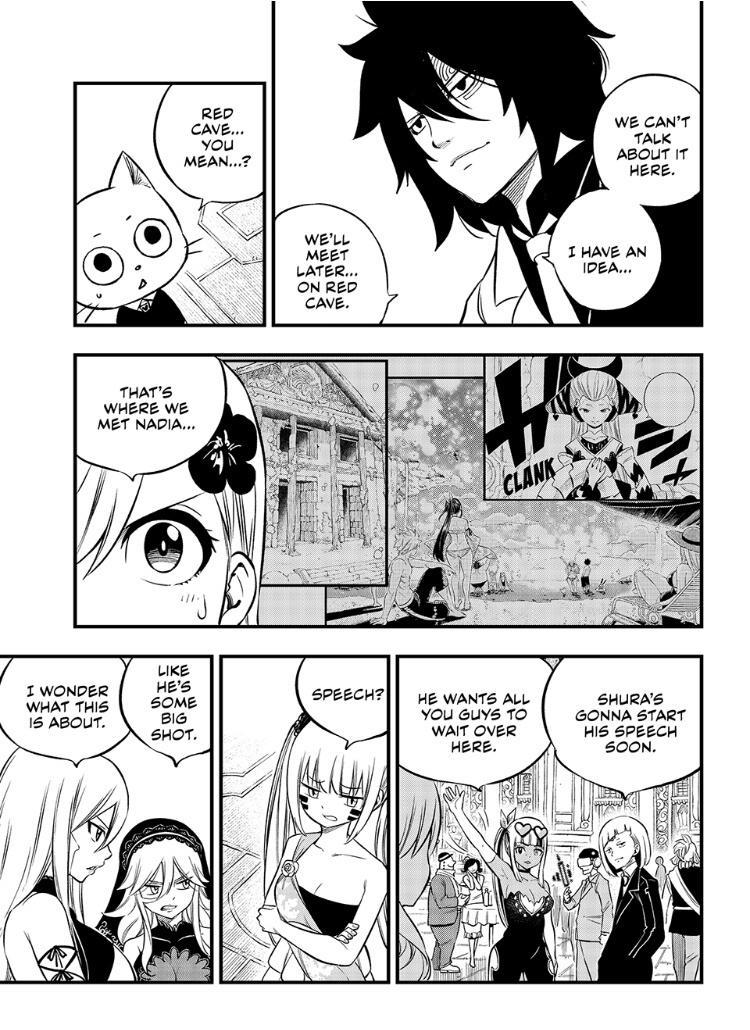 Eden’s Zero Chapter 245 - Page 11
