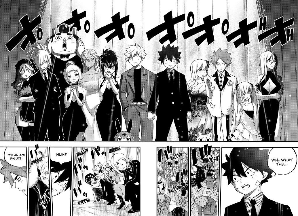 Eden’s Zero Chapter 245 - Page 16