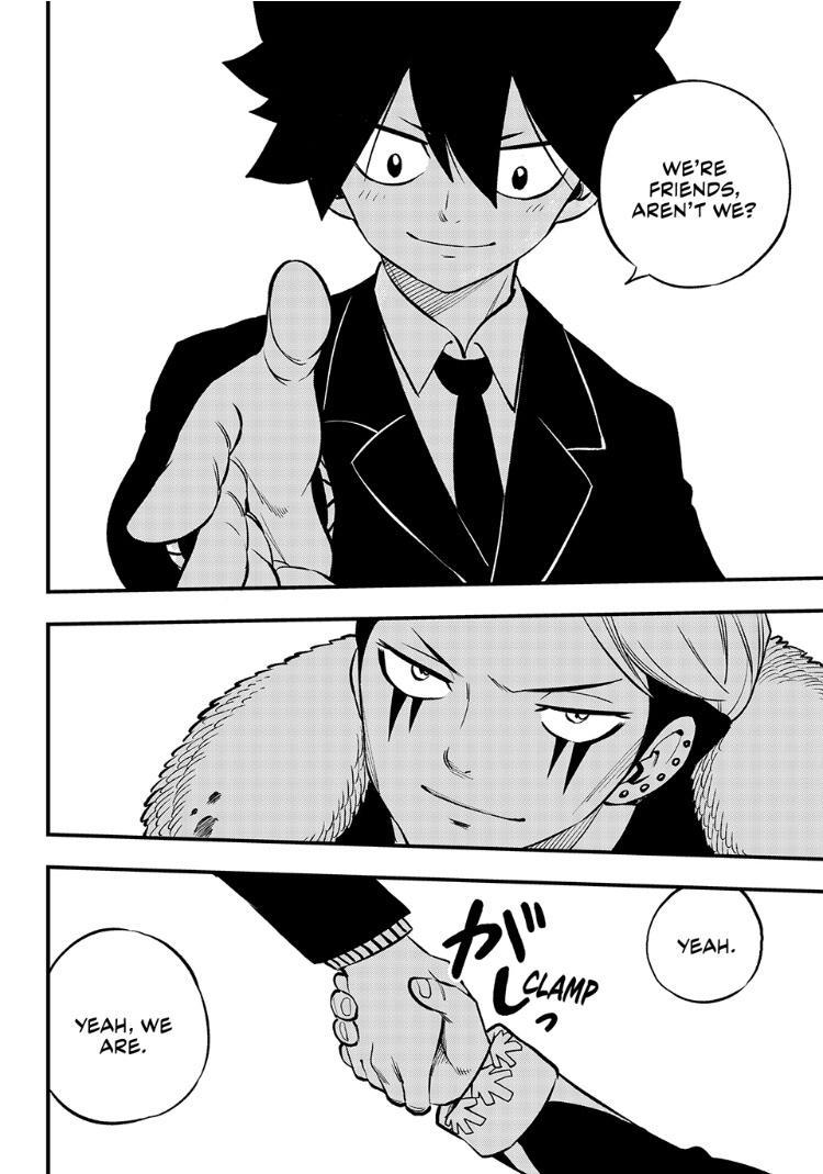 Eden’s Zero Chapter 245 - Page 18