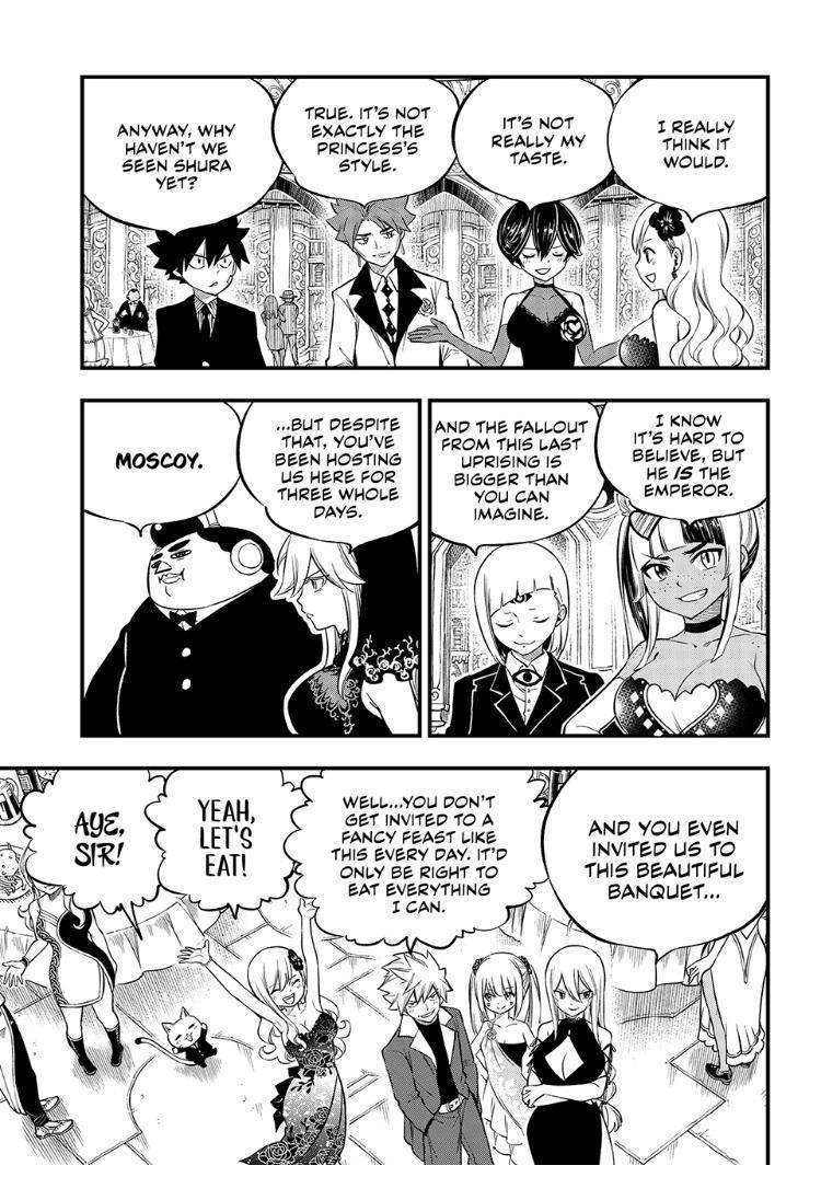Eden’s Zero Chapter 245 - Page 3