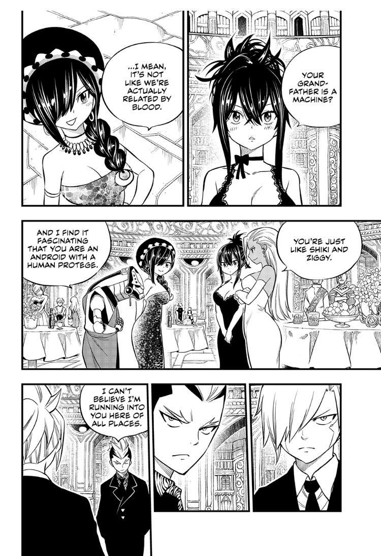 Eden’s Zero Chapter 245 - Page 4