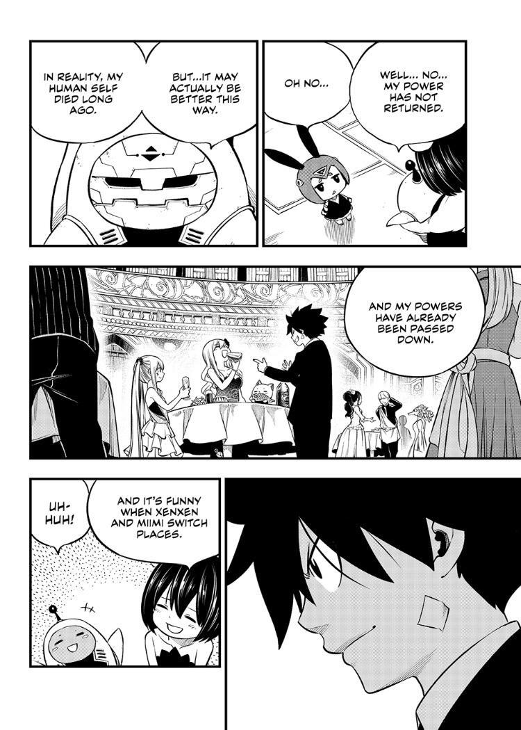 Eden’s Zero Chapter 245 - Page 6