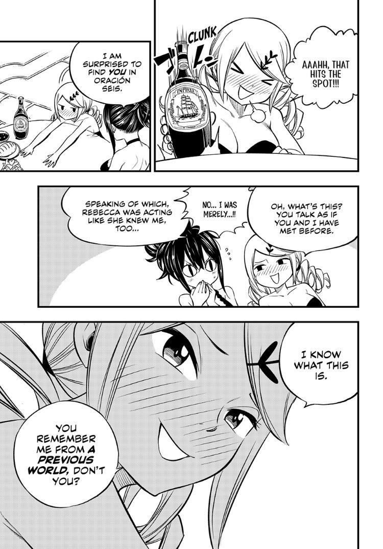Eden’s Zero Chapter 245 - Page 9