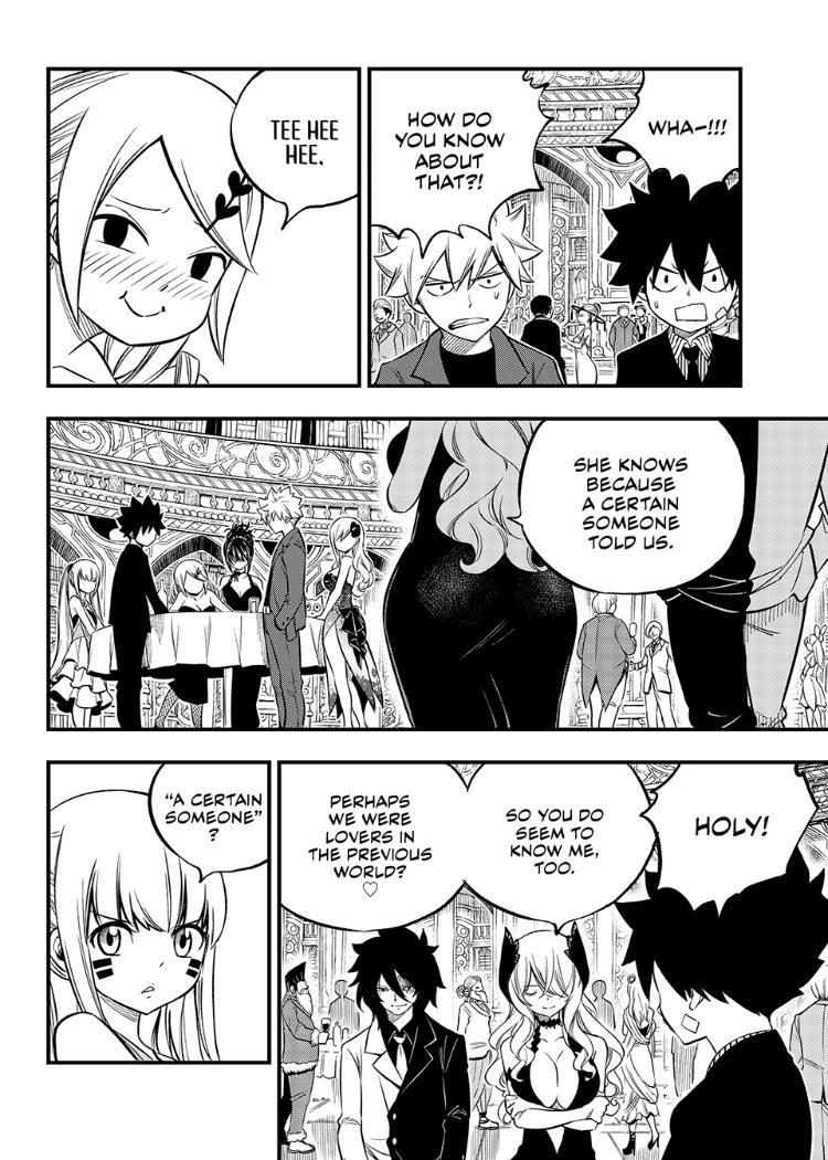 Eden’s Zero Chapter 245 - Page 10