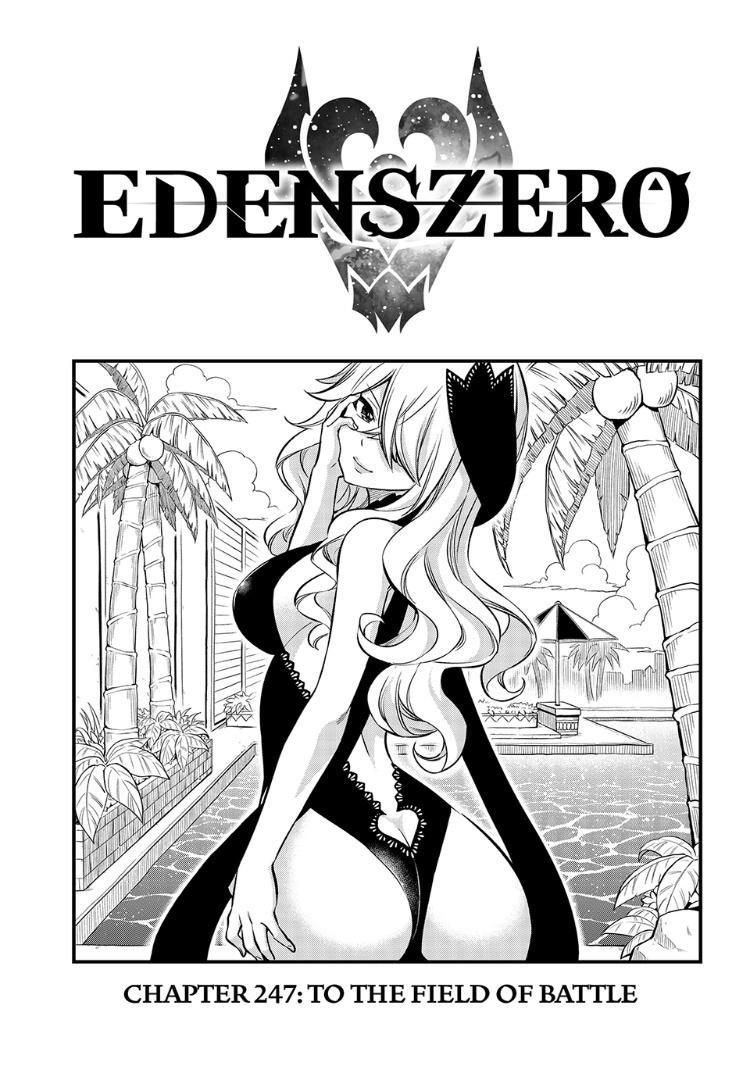 Eden’s Zero Chapter 247 - Page 1