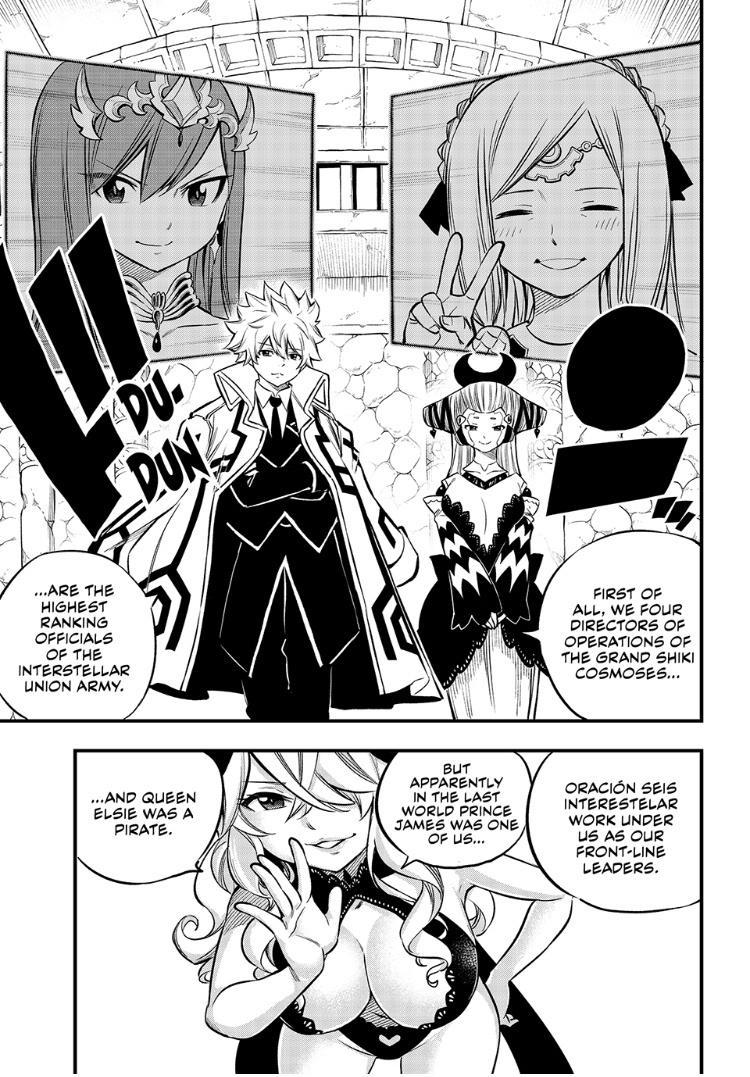 Eden’s Zero Chapter 247 - Page 11