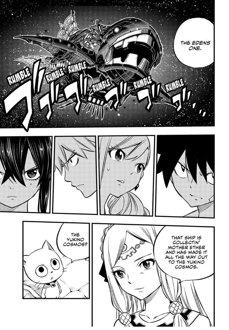 Eden’s Zero Chapter 247 - Page 13