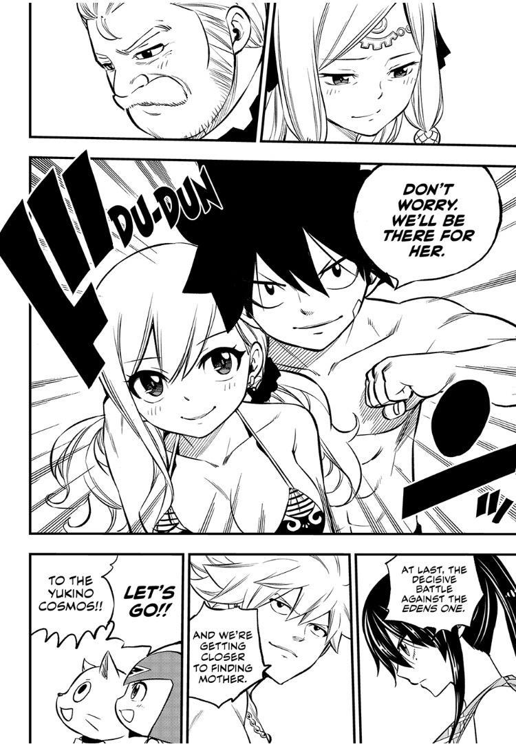 Eden’s Zero Chapter 247 - Page 16