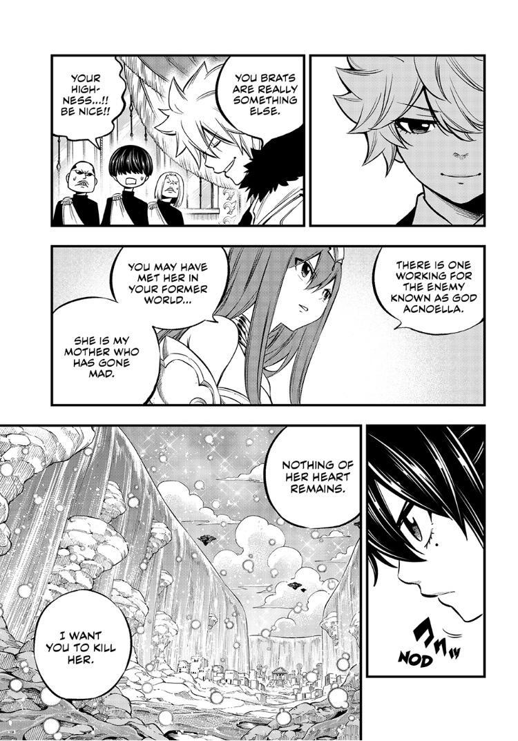 Eden’s Zero Chapter 247 - Page 17