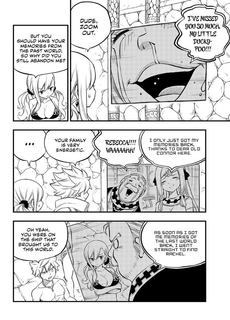 Eden’s Zero Chapter 247 - Page 6