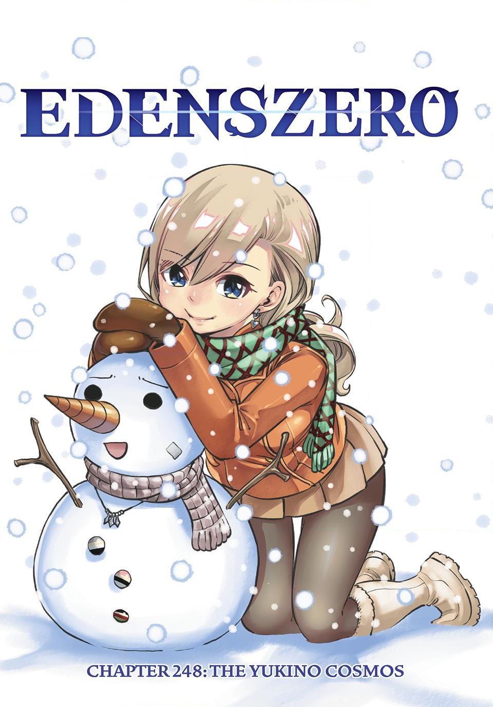 Eden’s Zero Chapter 248 - Page 1