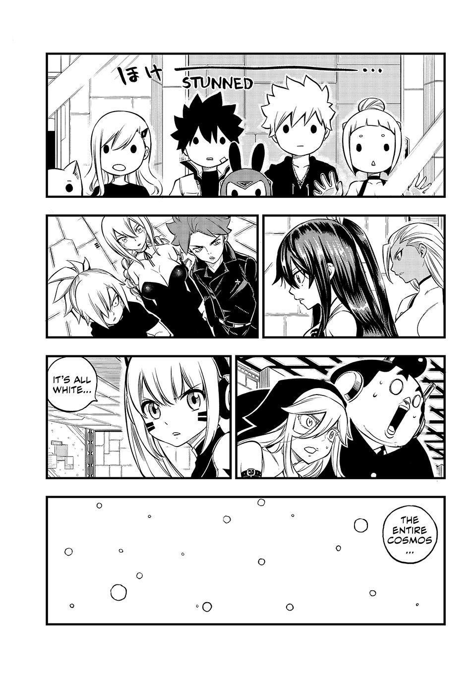 Eden’s Zero Chapter 248 - Page 2