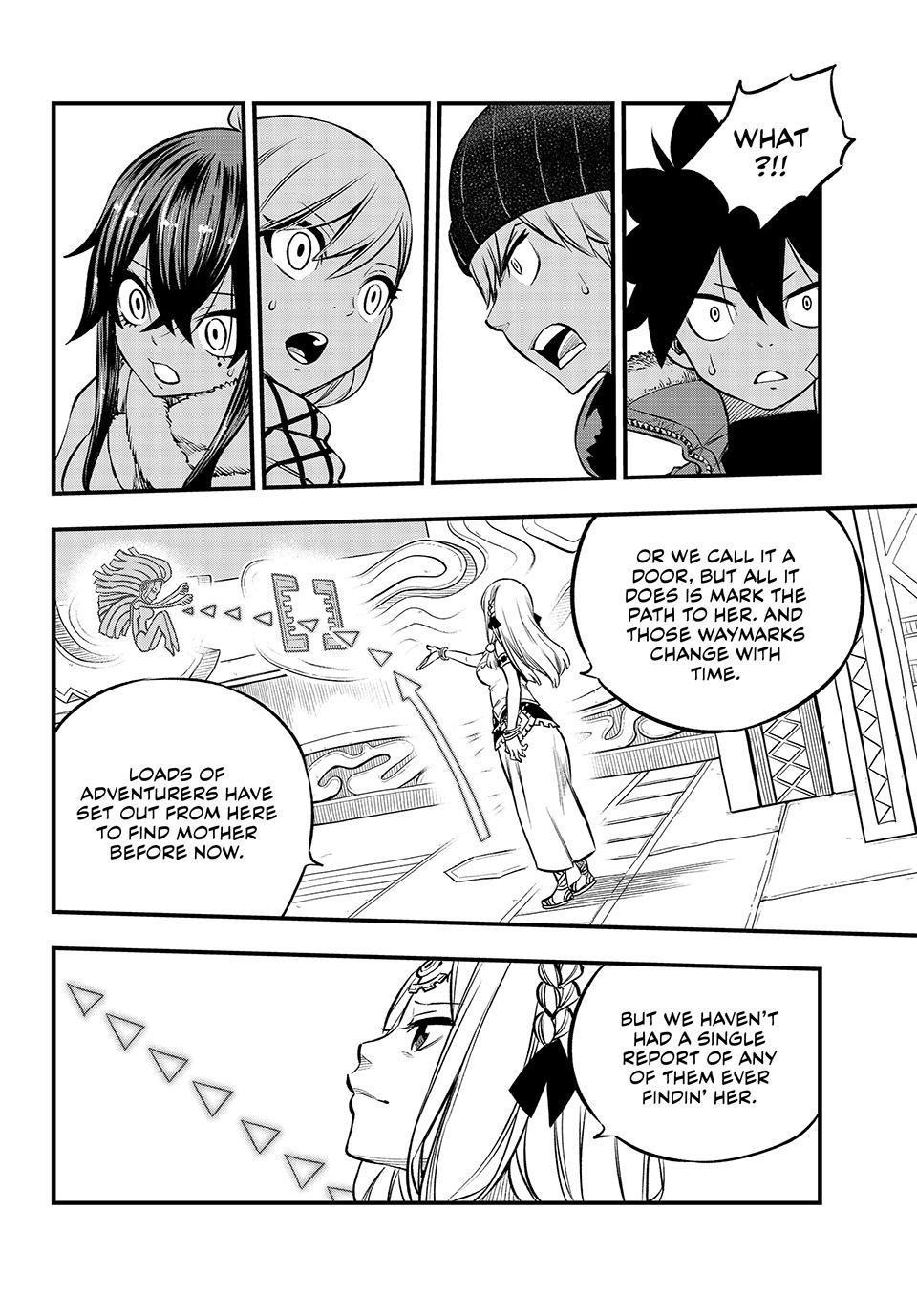 Eden’s Zero Chapter 248 - Page 12