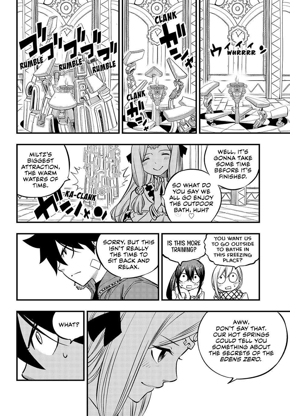 Eden’s Zero Chapter 248 - Page 14