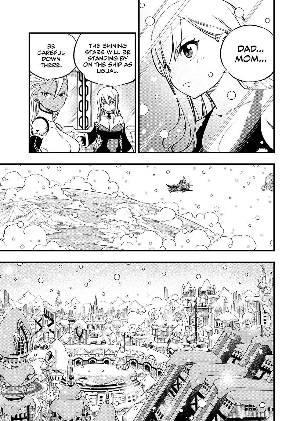 Eden’s Zero Chapter 248 - Page 5