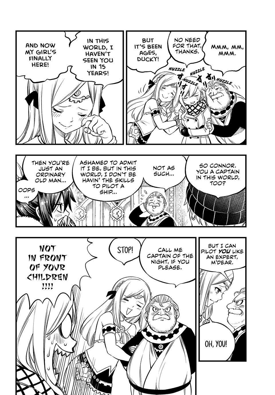Eden’s Zero Chapter 248 - Page 10