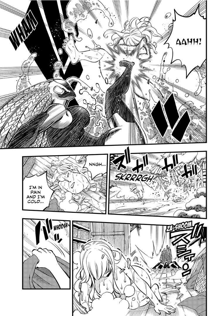 Eden’s Zero Chapter 249 - Page 11