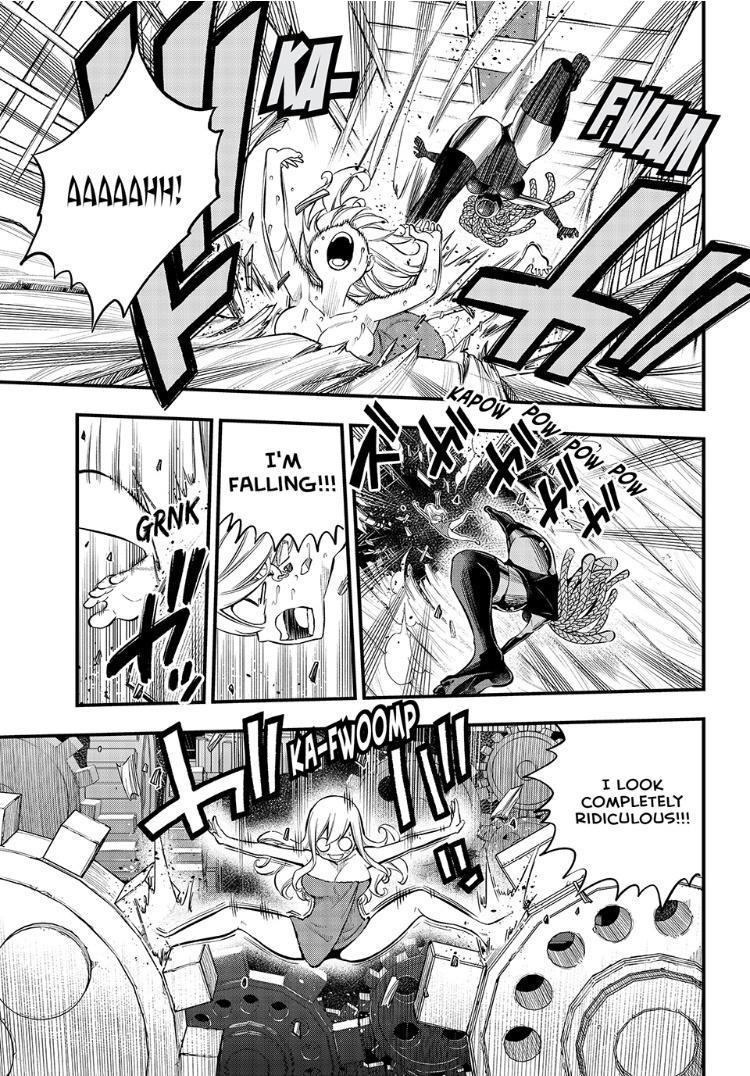 Eden’s Zero Chapter 249 - Page 13