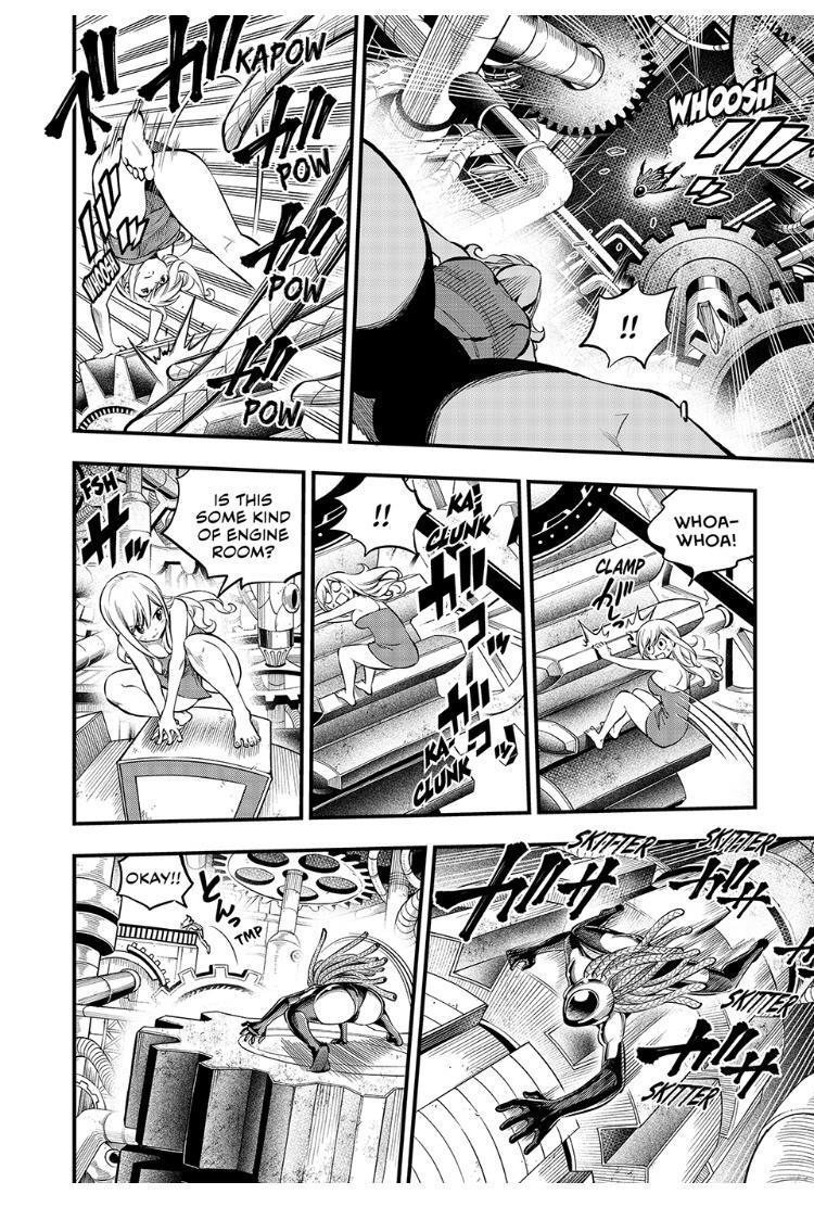 Eden’s Zero Chapter 249 - Page 14