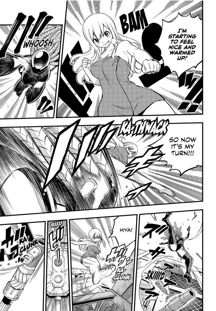 Eden’s Zero Chapter 249 - Page 15